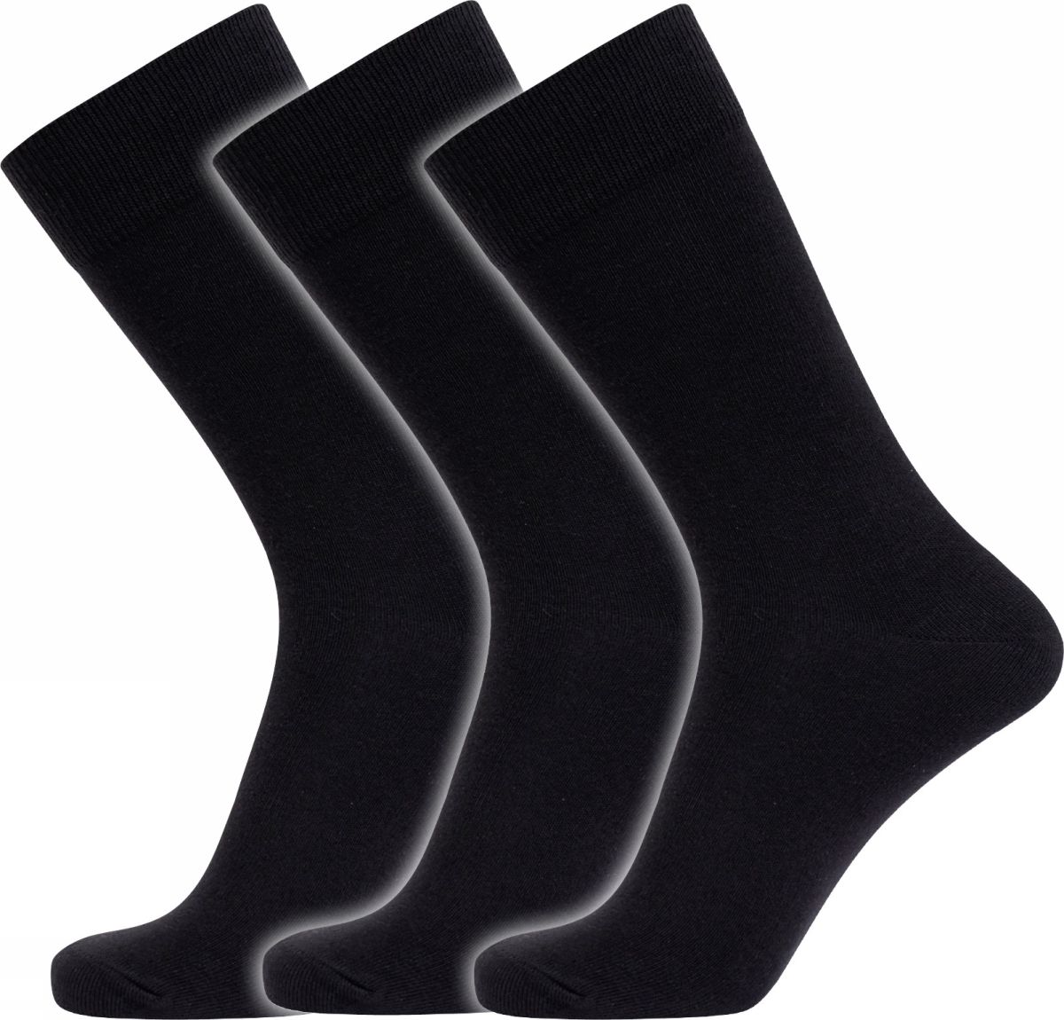 ACTIVE WEAR 3 PACK SOCKS - Modekompagniet.dk