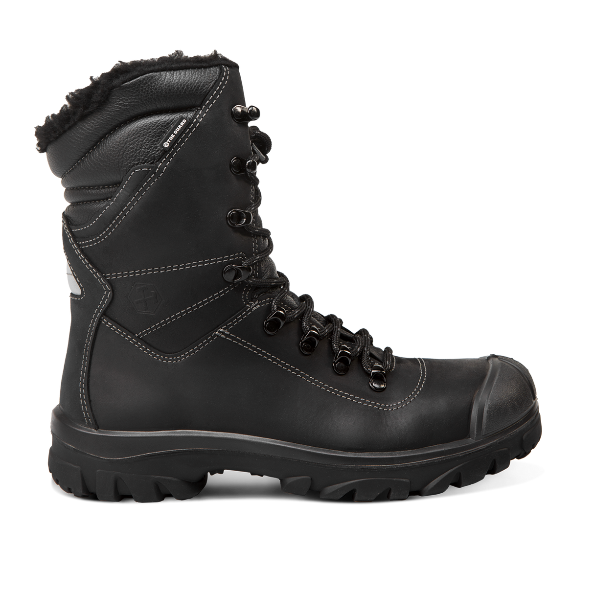 TOE GUARD ALASKA - Modekompagniet.dk