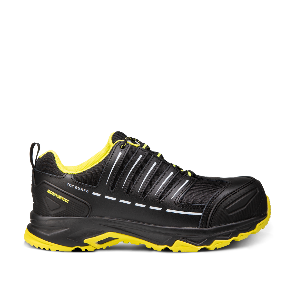 Sporty, fleksibel og metalfri sikkerhedssko - SPRINTER - Modekompagniet.dk