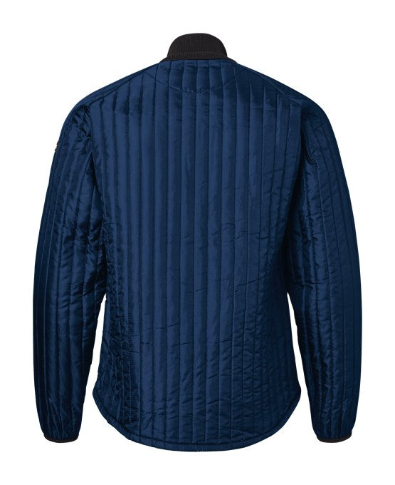 ICON X TERMOJAKKE - Navy Blå - Kansas 129050-540 - Modekompagniet.dk