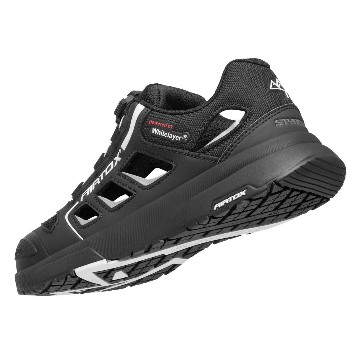 AIRTOX FS22 sikkerheds-sandal - Modekompagniet.dk