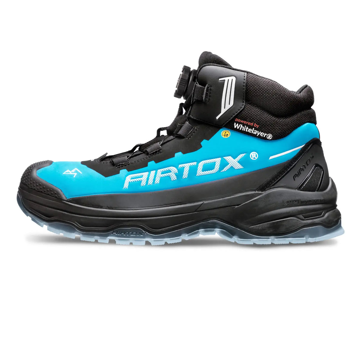 AIRTOX TX66 sikkerhedsstøvler - Modekompagniet.dk