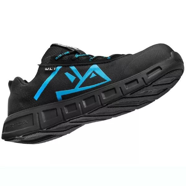 Airtox UL1-P sikkerhedssko m. sømværn - Modekompagniet.dk