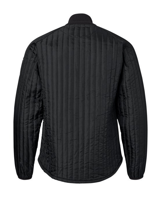 ICON X TERMOJAKKE - Sort - Kansas 129050-940 - Modekompagniet.dk