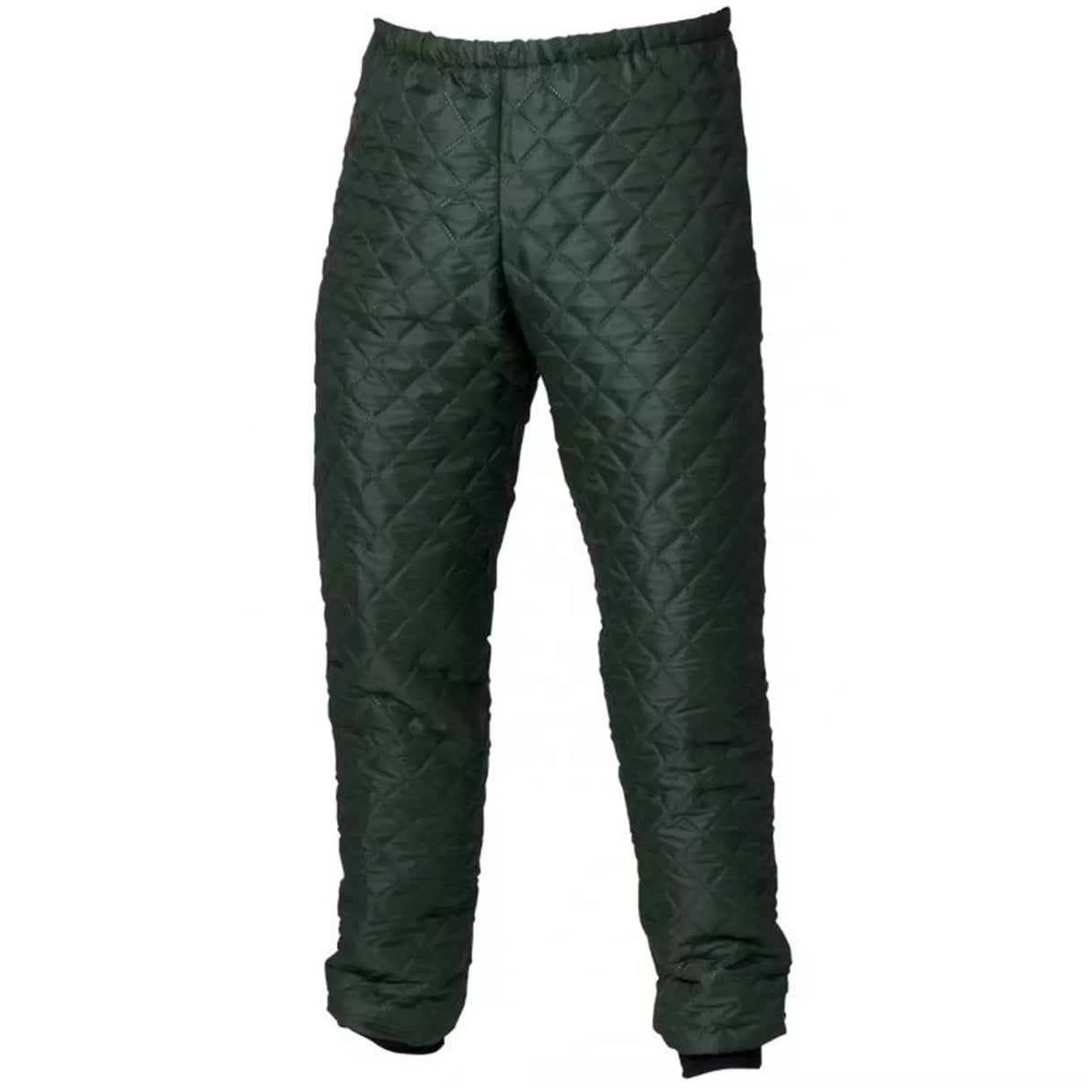 Elka termobukser, Olivengrøn - 161500 - Modekompagniet.dk