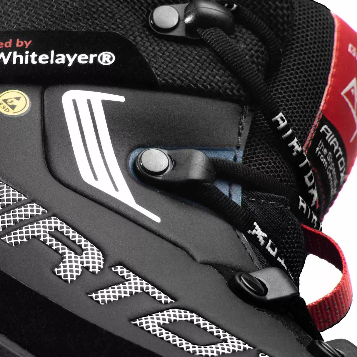 Airtox GL6 Sikkerhedsstøvlet - Modekompagniet.dk