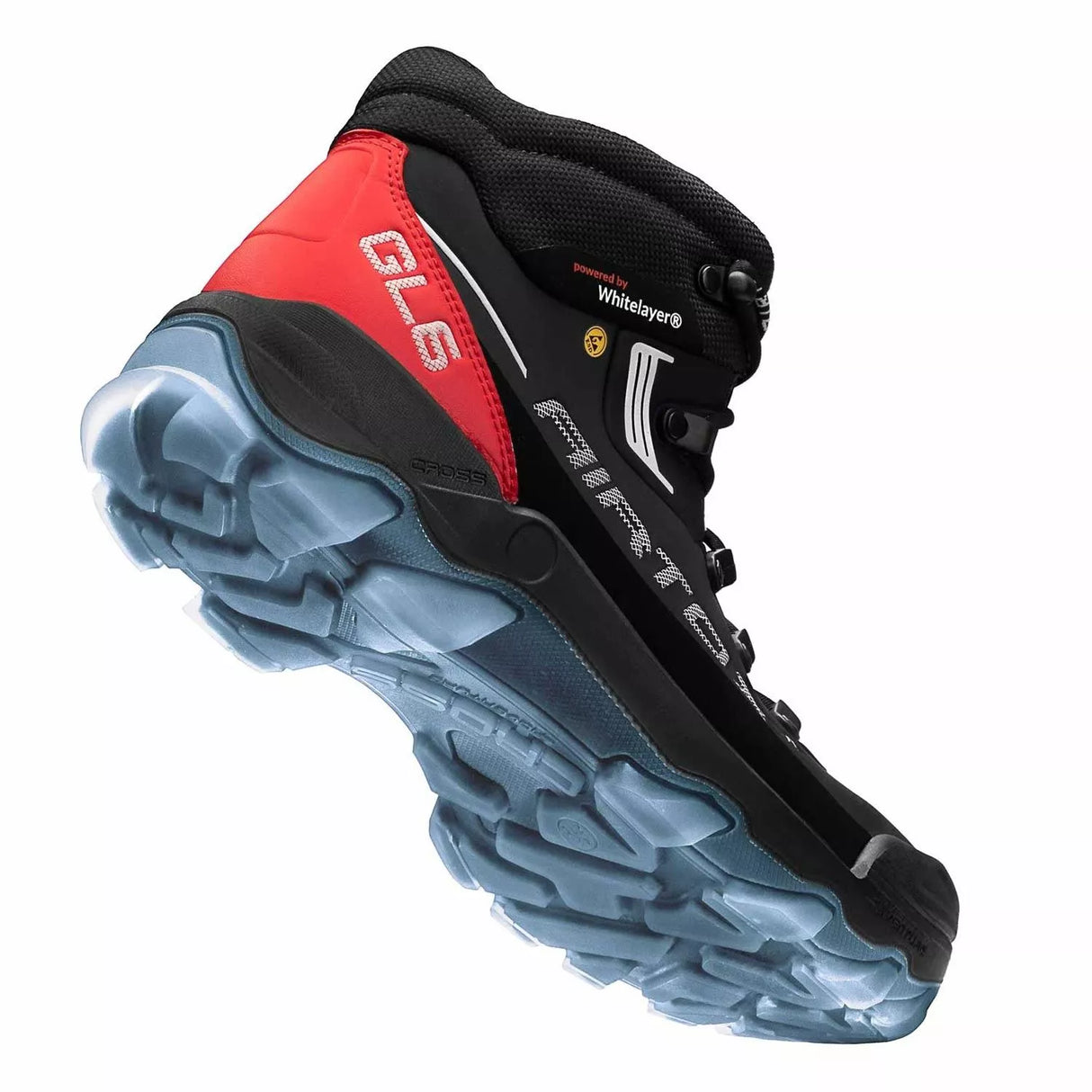 Airtox GL6 Sikkerhedsstøvlet - Modekompagniet.dk