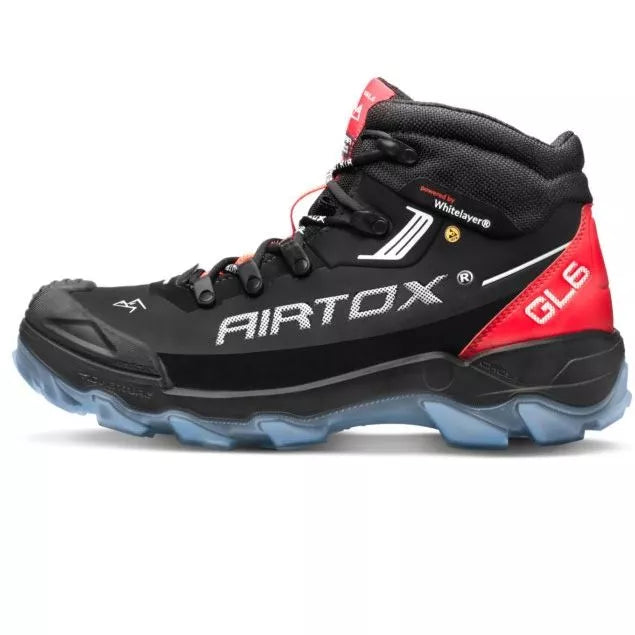 Airtox GL6 Sikkerhedsstøvlet - Modekompagniet.dk