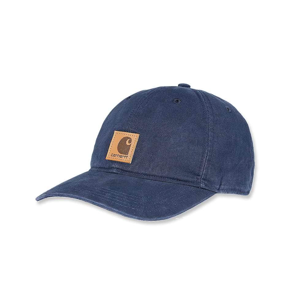 Carhartt Odessa Cap, Navy Blå - Carhartt 100289 - 412