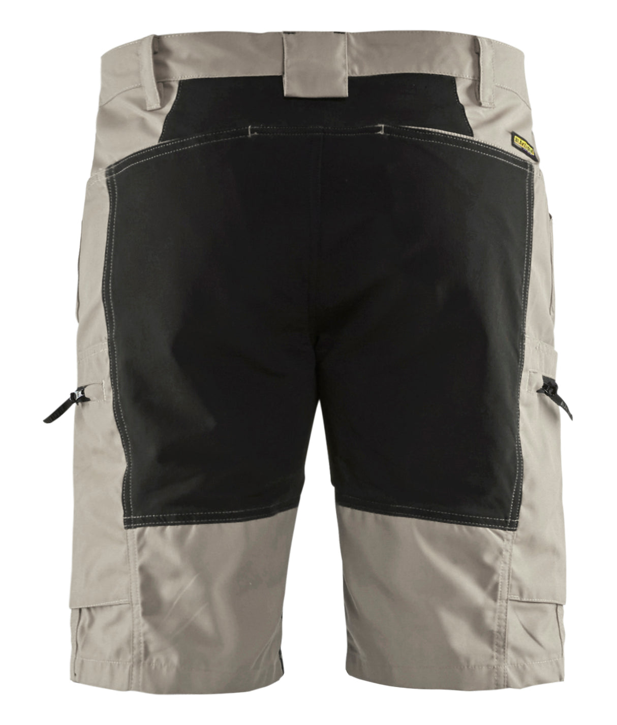 Service Shorts Med Stretch - Herre - Sand - 1449 Blåklæder - Modekompagniet.dk