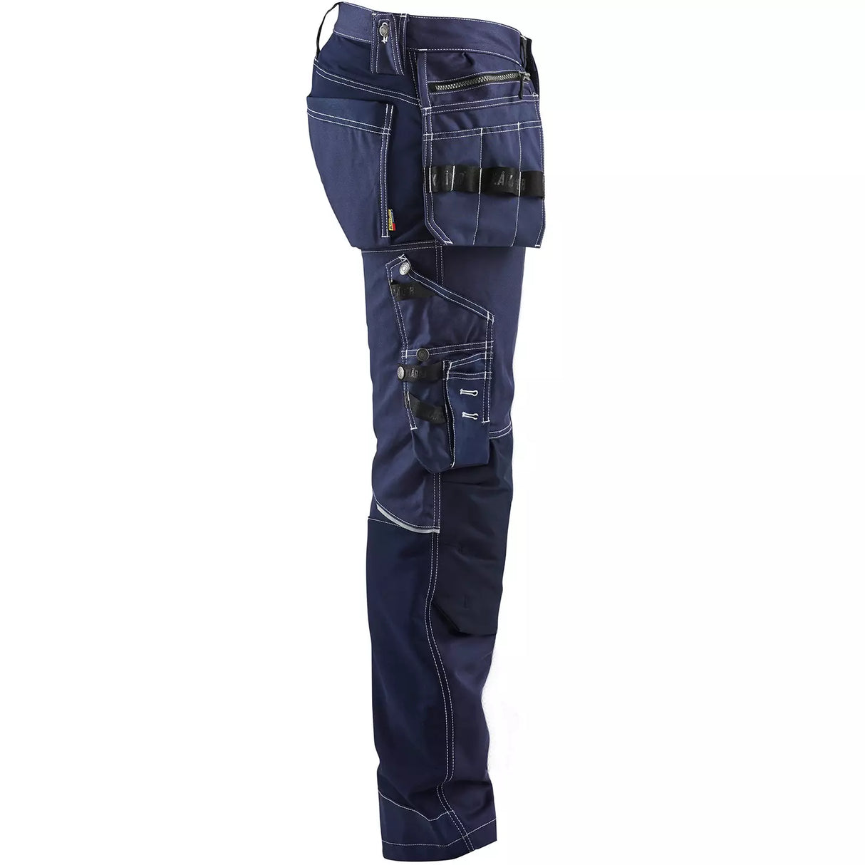 Håndværkerbukser, Unisex, Marine - Blåkläder 1790-1370-8800