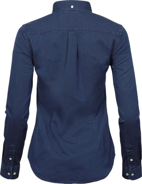 Casual twill shirt - Dame - Style 4003 - Modekompagniet.dk