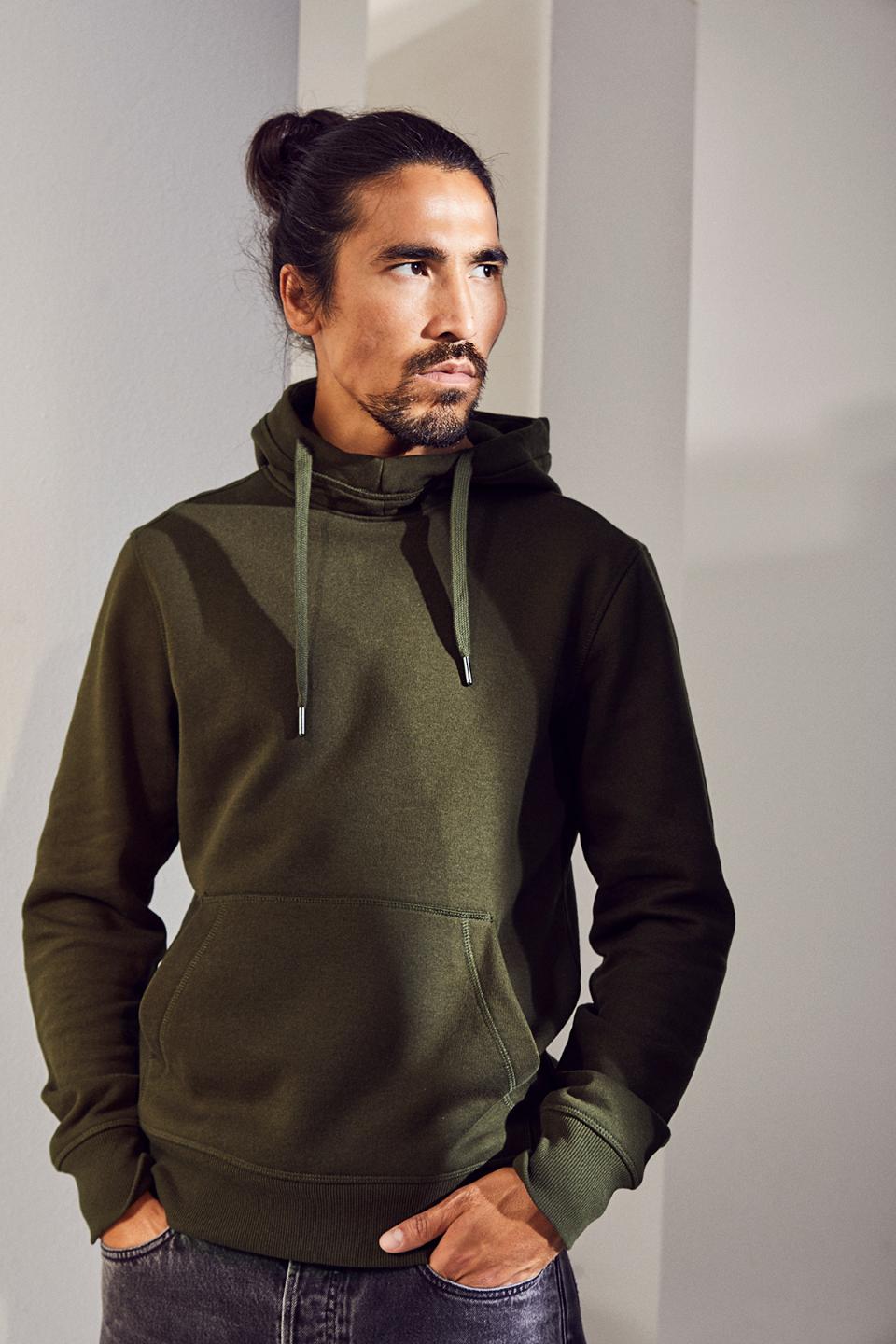 CORE Hoodie - Herre - Navy - ID 0636 - Modekompagniet.dk