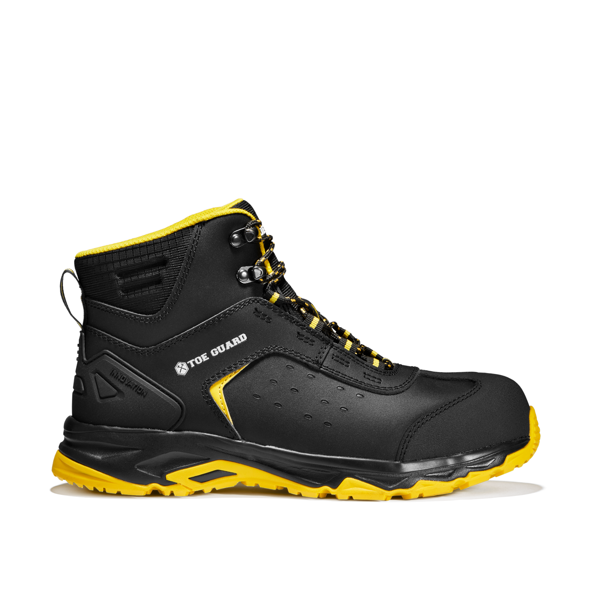 TOE GUARD WILD MID - Modekompagniet.dk