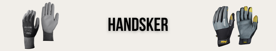 Handsker