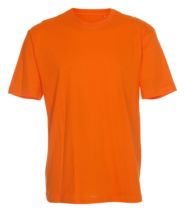 Basic T-shirt  - Orange - MK145