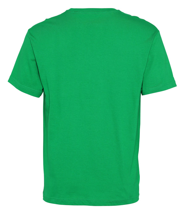 Basic T-shirt  - Grøn - MK145