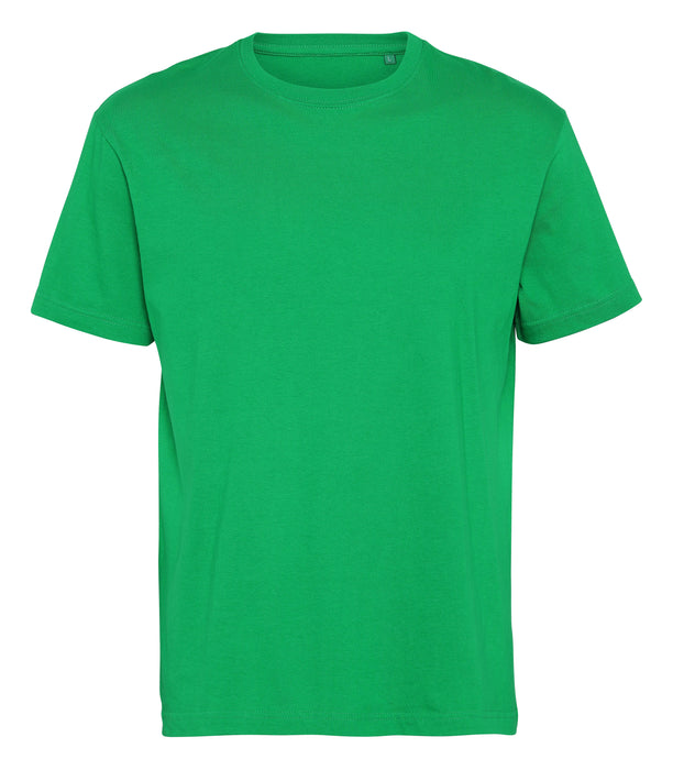 Basic T-shirt  - Grøn - MK145