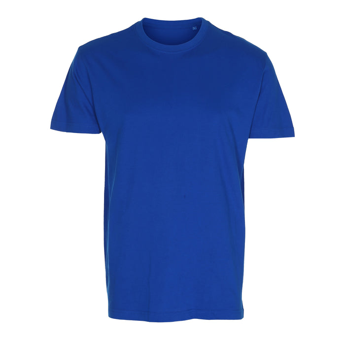 Basic T-shirt  - Blå - MK145