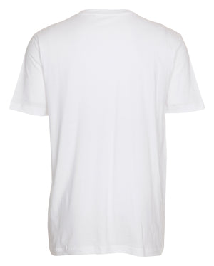 Classic T-shirt, Hvid - MK145
