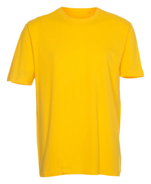 Classic T-shirt, Gul - MK145