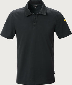 ESD Poloshirt, Sort, Kansas 7080