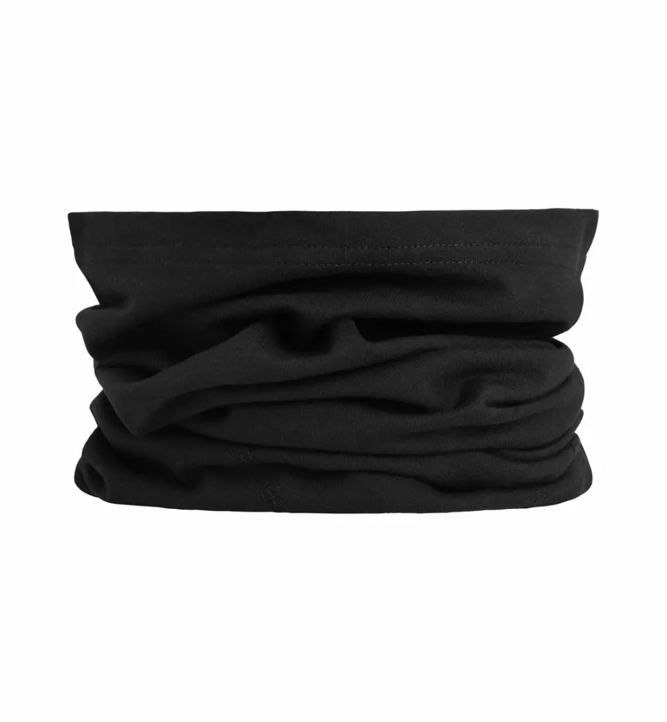 Stretch Halsedisse, Sort, ID 0038