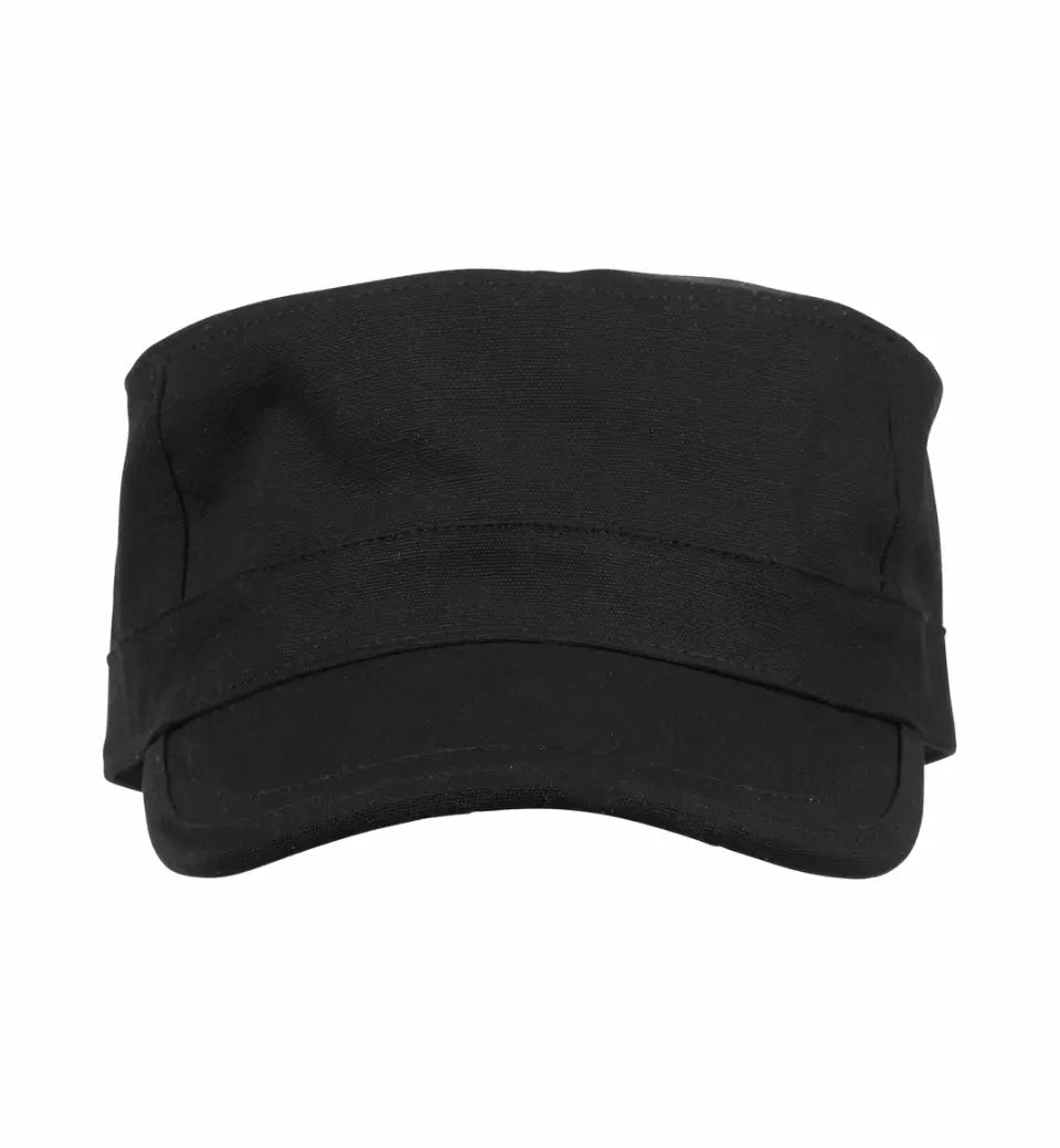 Urban kasket, Sort, ID 0050