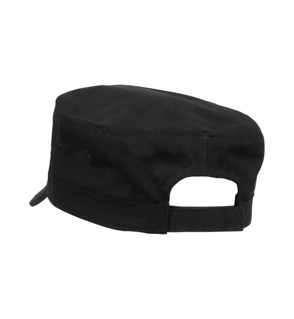 Urban kasket, Sort, ID 0050