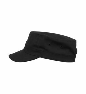 Urban kasket, Sort, ID 0050