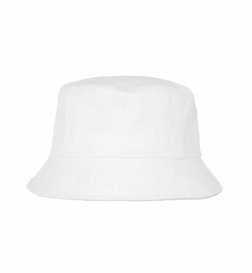 Basic Bøllehat, Hvid, ID 0060