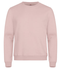 Miami Roundneck sweatshirt, Unisex, Candy Pink - CLIQUE 0201030 - 215