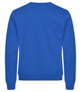 Miami Roundneck sweatshirt, Unisex, Royal - CLIQUE 0201030 - 55