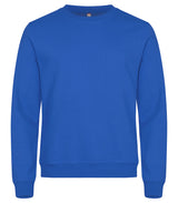 Miami Roundneck sweatshirt, Unisex, Royal - CLIQUE 0201030 - 55