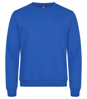 Miami Roundneck sweatshirt, Unisex, Royal - CLIQUE 0201030 - 55