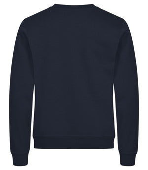 Miami Roundneck sweatshirt, Unisex, Mørk Marine - CLIQUE 0201030 - 580