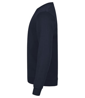 Miami Roundneck sweatshirt, Unisex, Mørk Marine - CLIQUE 0201030 - 580