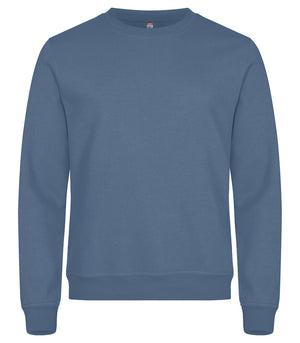 Miami Roundneck sweatshirt, Unisex, Steel Blue - CLIQUE 0201030 - 595