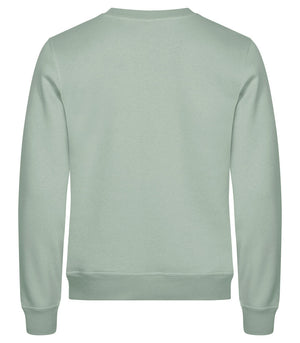 Miami Roundneck sweatshirt, Unisex, Sage Green - CLIQUE 0201030 - 615