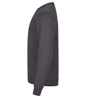Miami Roundneck sweatshirt, Unisex, Metal Grey - CLIQUE 0201030 - 956