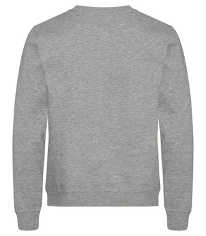 Miami Roundneck sweatshirt, Unisex, Gråmel - CLIQUE 0201030 - 95