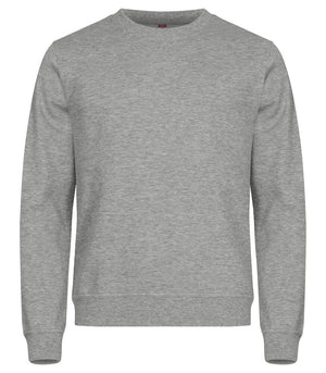 Miami Roundneck sweatshirt, Unisex, Gråmel - CLIQUE 0201030 - 95