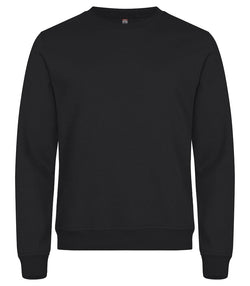 Miami Roundneck sweatshirt, Unisex, Sort - CLIQUE 0201030 - 99