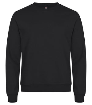 Miami Roundneck sweatshirt, Unisex, Sort - CLIQUE 0201030 - 99