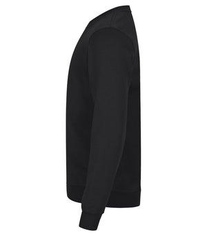 Miami Roundneck sweatshirt, Unisex, Sort - CLIQUE 0201030 - 99