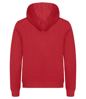 Miami Hættetrøje, Unisex, Rød CLIQUE 0201031 - 35