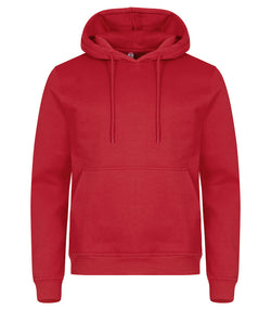 Miami Hættetrøje, Unisex, Rød CLIQUE 0201031 - 35
