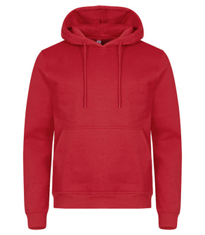 Miami Hættetrøje, Unisex, Rød CLIQUE 0201031 - 35
