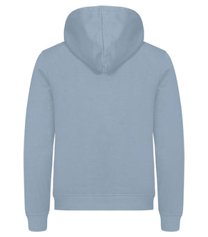 Miami Hættetrøje, Unisex, Soft Blue CLIQUE 0201031 - 570