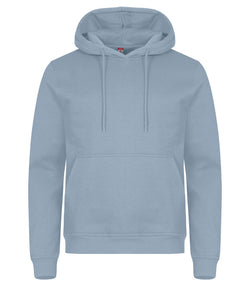 Miami Hættetrøje, Unisex, Soft Blue CLIQUE 0201031 - 570